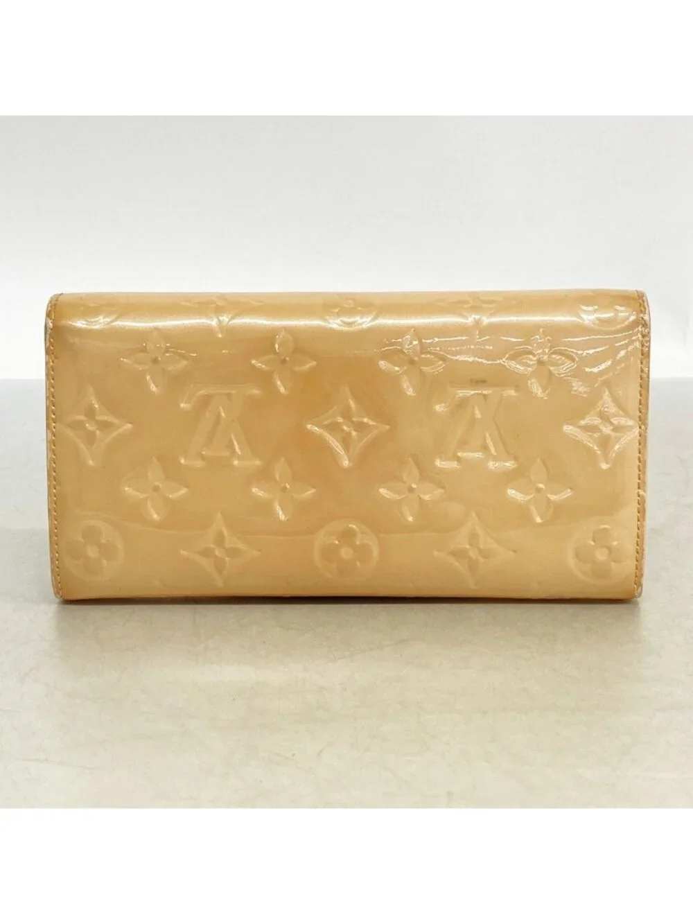 Louis Vuitton Wallet Vernis Portefeuille Sarah Rose Florentine